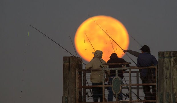 Kanlı Ay Tutulması'nı iyi fotoğraflamak için...
