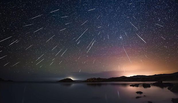 Meteor yağmuru