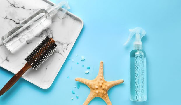 Deniz tuzu spreyi nasıl yapılır?