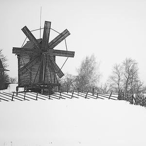 Sibirya - Uyuyan topraklar