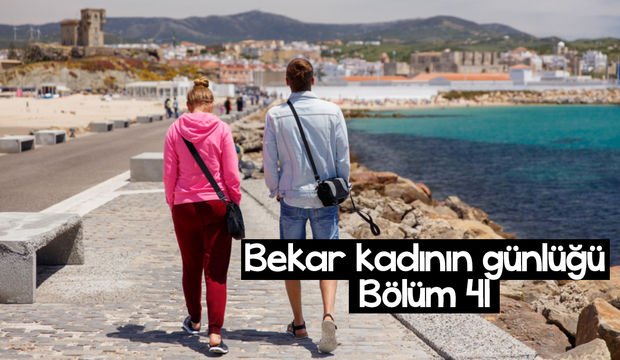 Bekar kadının günlüğü – 41