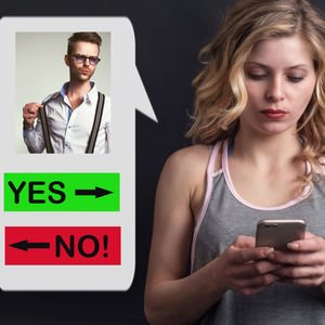 Tinderland’e hoş geldiniz!