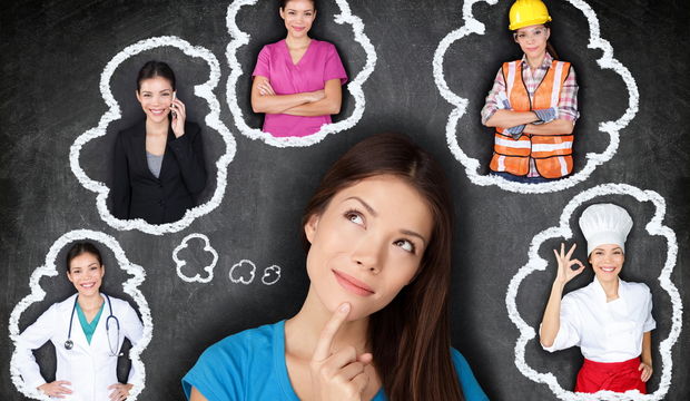 Kahve ve lokum eşliğinde kariyer planlaması