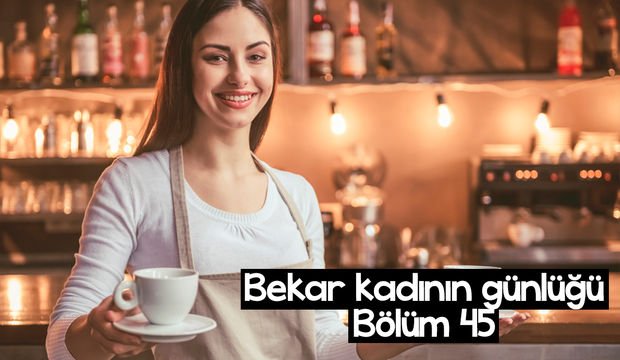 Bekar kadının günlüğü – 45