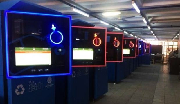 İstanbulkart'a pet şişeyle dolum yapılacak