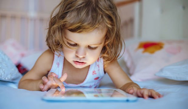 Dijital oyunlarda çocuklara yaş ve süre sınırı...