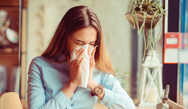 Gripten koruyan tarifler...