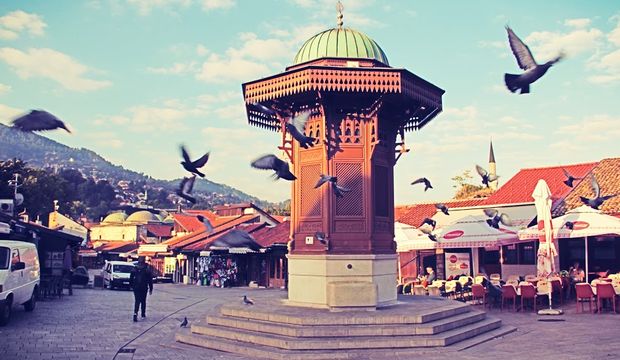 Saraybosna: Yavaş yavaş acele et