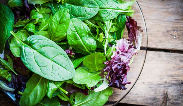 Sağlıklı salata nasıl olur?