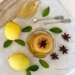 Yıldız anasonlu limon reçeli