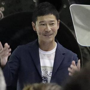 Mehtaba gerçekten çıkacak ilk insan: Yusaku Maezawa