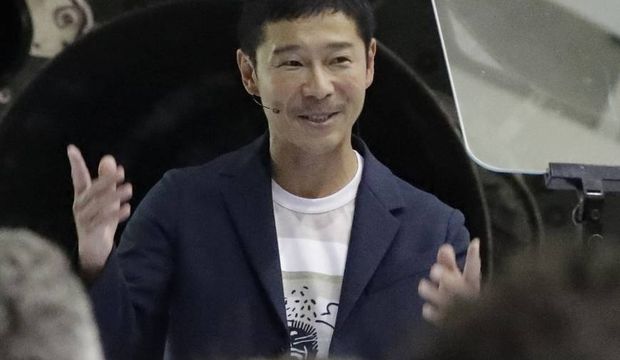 Ay’a gidecek ilk turist Yusaku Maezawa kimdir?