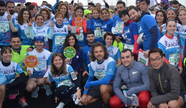 KAÇUV 150 çocuk için umut elçilerini İstanbul Maratonu’na çağırıyor