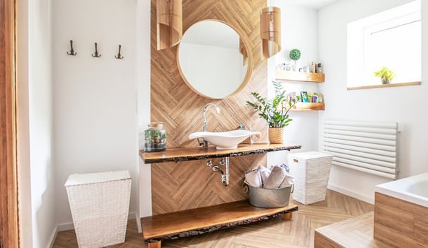 Banyo ve mutfaklarda küçük değişiklikler yapmanın yolları