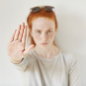 "Hayır" demeyi öğrenmek