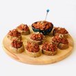Cevizli tahinli meze