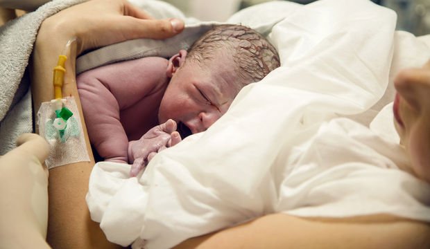 Doğumlarda müdahale oranları artıyor