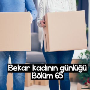 “N'olucaz biz aşkım?”