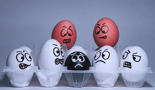 Dünya daha kötü bir yer olmadan gel kıralım önyargıları