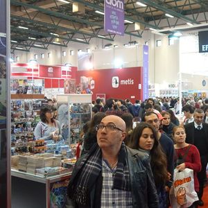 İstanbul Kitap Fuarı izlenimleri