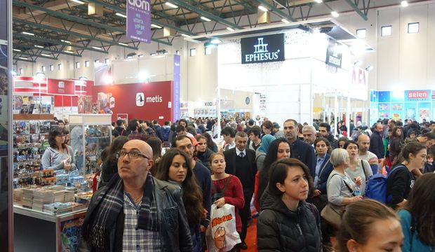 37. İstanbul Kitap Fuarı izlenimleri