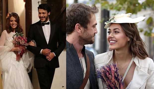 Çukur'un en romantik sahneleri