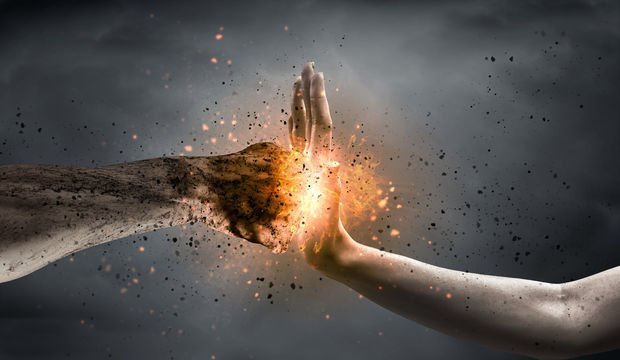 Kadına şiddet ve meşru müdafaa