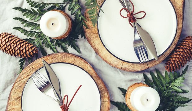 Hem sağlıklı hem de doyurucu yılbaşı sofrası mümkün!