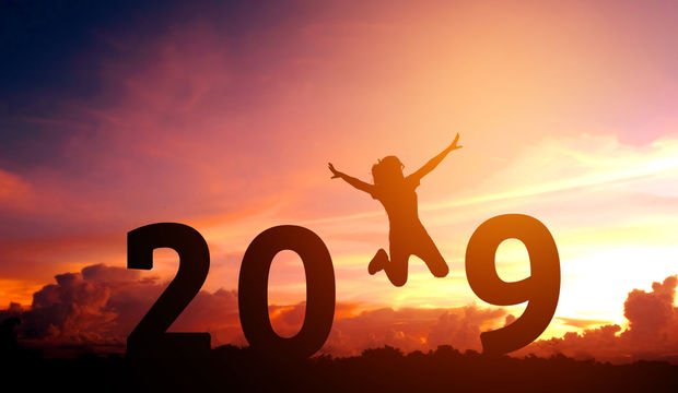 Yeni yıla göz kırpıyorum...