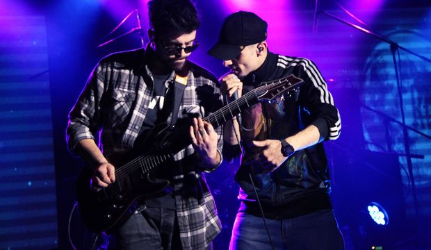 İstanbul'dan RockA geçti!