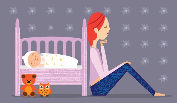 Doğum sonrası depresyon