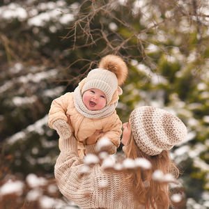 Bebeğinizin ilk kışı: Soğuk hava tüyoları