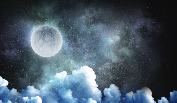 Başak burcunda Dolunay: Yüksek zeka ve ruh beden dengesi uyanıyor