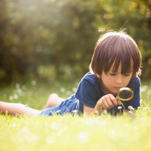Merak, çocukların var olma biçimidir