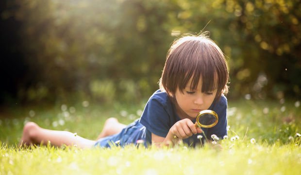 Merak, çocukların var olma biçimidir
