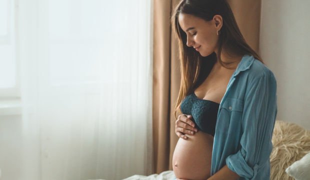 hamilelikte karin agrisi neden olur nasil gecer hamilelik