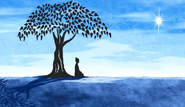 Farkındalığın babası son nefesinin sularında