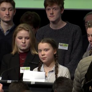 Greta'nın seslenişi!