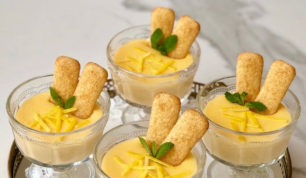 Bir İspanyol tatlısı: Natillas De Leche