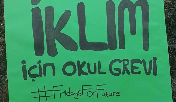 Greta’nın hareketi sonunda Türkiye’ye sıçradı!
