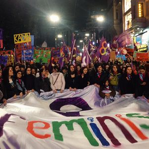 8 Mart 2019’un ardından