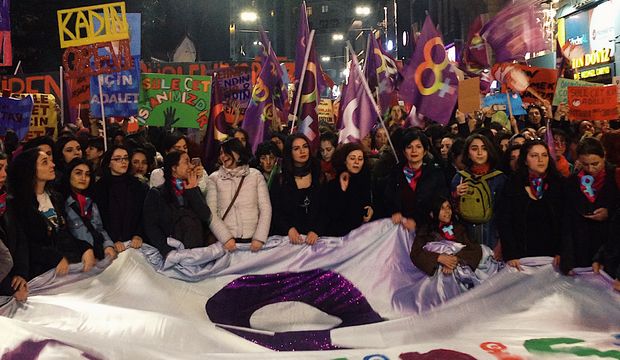 Kadınlardan neden bu kadar korkulur?