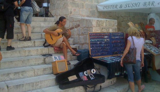İlk yurt dışı deneyimim