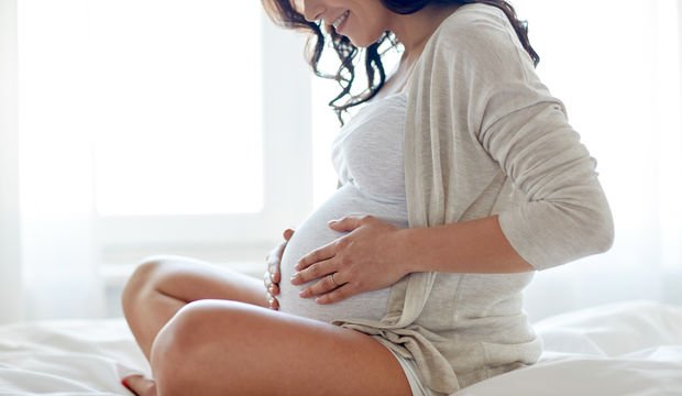 İmgeleme yapmak doğumu kolaylaştırıyor