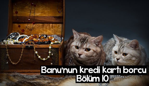 Banu’nun kredi kartı borcu – 10. bölüm