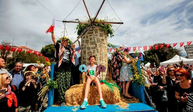 Alacati Ot Festivali Nedir Yasam