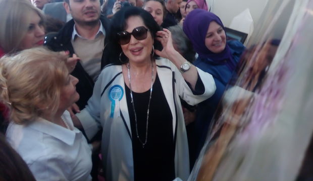 Türkan Şoray’ın Kirpiği