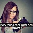 Merak etme, paran bitmez