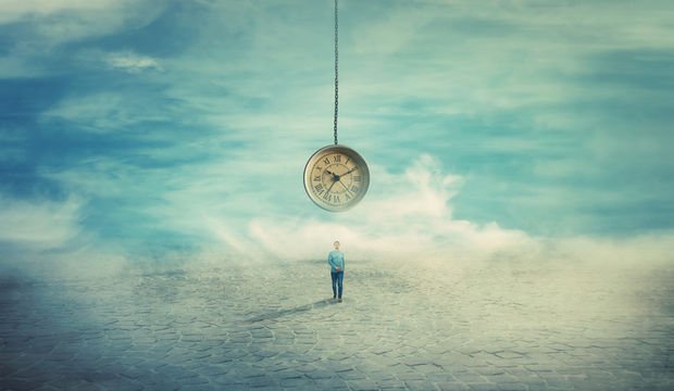 Evrenin zamanlaması