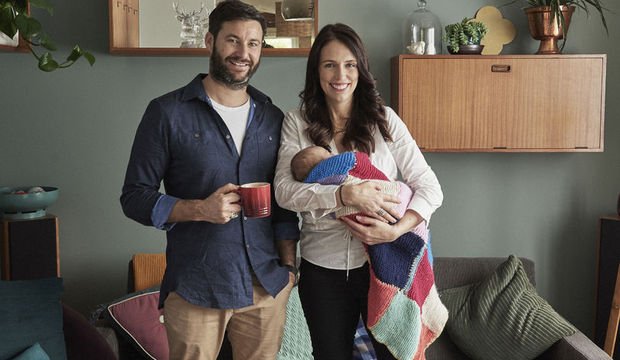 Jacinda Ardern kimdir?